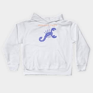 Bharat Parv - Scorpio Kids Hoodie